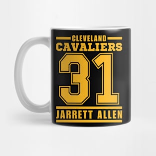 Cleveland Cavaliers Allen 31 Basketball Player Mug